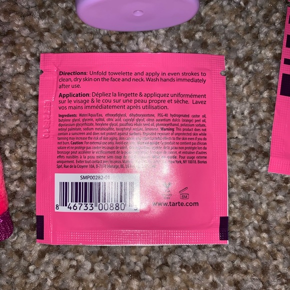 Tarte Tanning Bundle - Picture 2 of 2